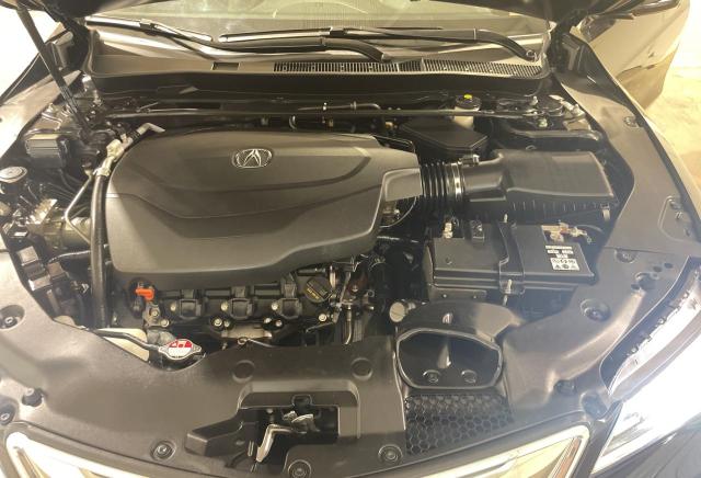 19UUB2F74FA005749 - 2015 ACURA TLX ADVANCE 黑色 照片 7