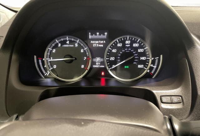 19UUB2F74FA005749 - 2015 ACURA TLX ADVANCE 黑色 照片 8