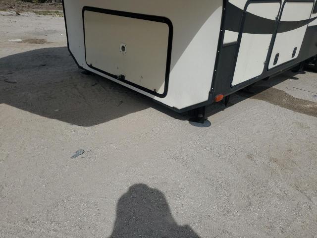 4YDF30125EE780666 - 2014 ALPI 5TH WHEEL TWO TONE photo 8