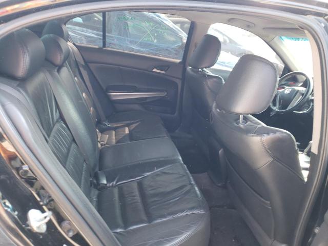 1HGCP26819A047354 - 2009 HONDA ACCORD EXL BLACK photo 10