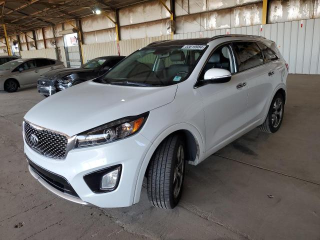 2018 KIA SORENTO SX, 