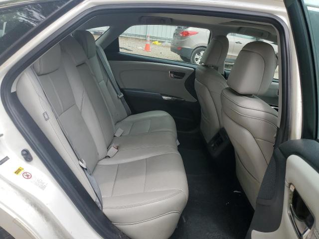 4T1BK1EB1DU068255 - 2013 TOYOTA AVALON BASE 白色 照片 10