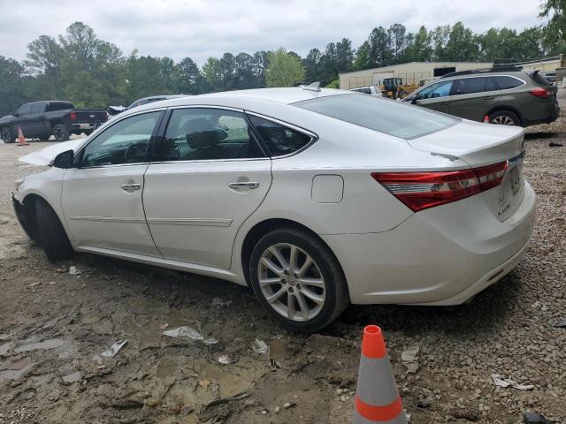 4T1BK1EB1DU068255 - 2013 TOYOTA AVALON BASE 白色 照片 2
