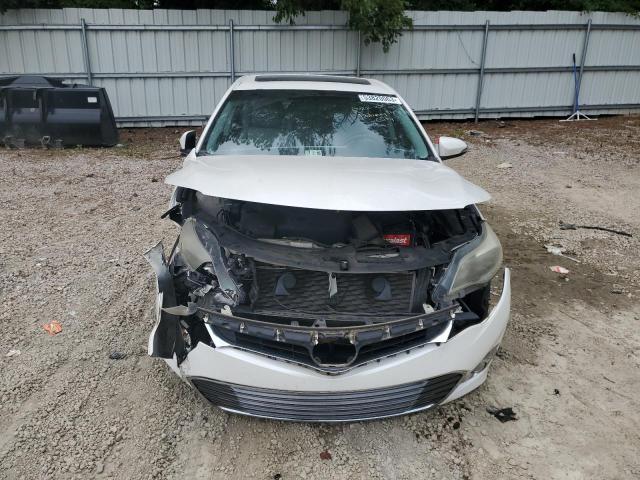 4T1BK1EB1DU068255 - 2013 TOYOTA AVALON BASE 白色 照片 5