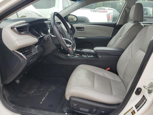 4T1BK1EB1DU068255 - 2013 TOYOTA AVALON BASE 白色 照片 7