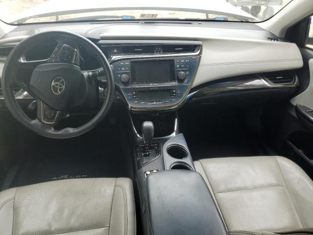 4T1BK1EB1DU068255 - 2013 TOYOTA AVALON BASE 白色 照片 8