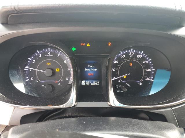 4T1BK1EB1DU068255 - 2013 TOYOTA AVALON BASE 白色 照片 9