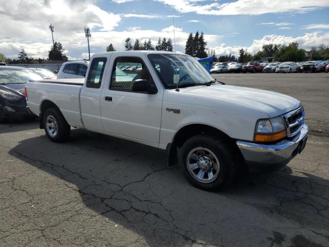 1FTYR14V8YPB75538 - 2000 FORD RANGER SUPER CAB WHITE photo 4