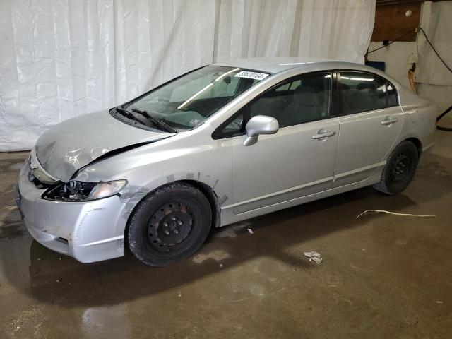 2010 HONDA CIVIC LX, 