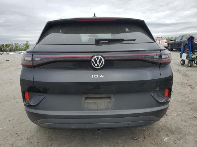 1V2GNPE80PC001177 - 2023 VOLKSWAGEN ID.4 PRO S 黑色 照片 6