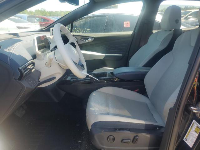 1V2GNPE80PC001177 - 2023 VOLKSWAGEN ID.4 PRO S 黑色 照片 7