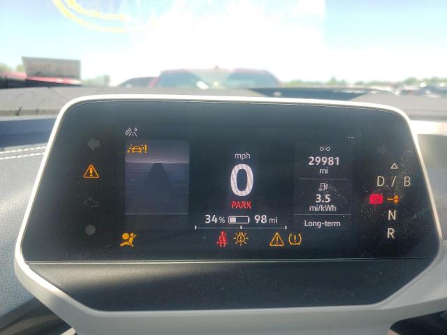 1V2GNPE80PC001177 - 2023 VOLKSWAGEN ID.4 PRO S 黑色 照片 9