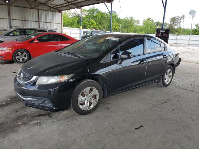 2013 HONDA CIVIC LX, 