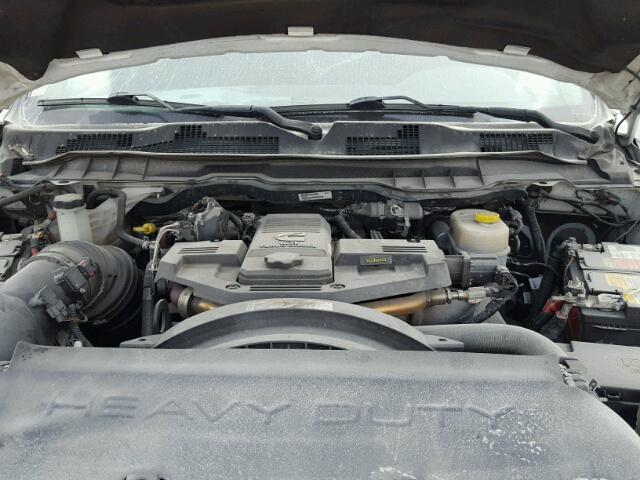 3C63RPGL2GG250915 - 2016 RAM 3500 ST  photo 7
