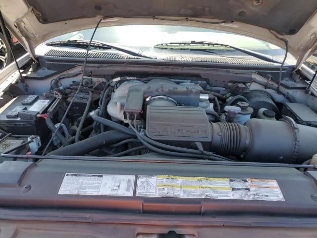 5LMFU28R11LJ20105 - 2001 LINCOLN NAVIGATOR ბეჟი ფოტო 11