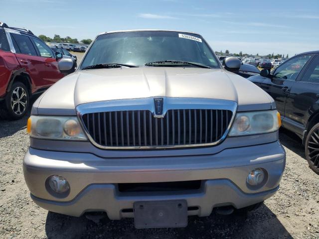 5LMFU28R11LJ20105 - 2001 LINCOLN NAVIGATOR ბეჟი ფოტო 5