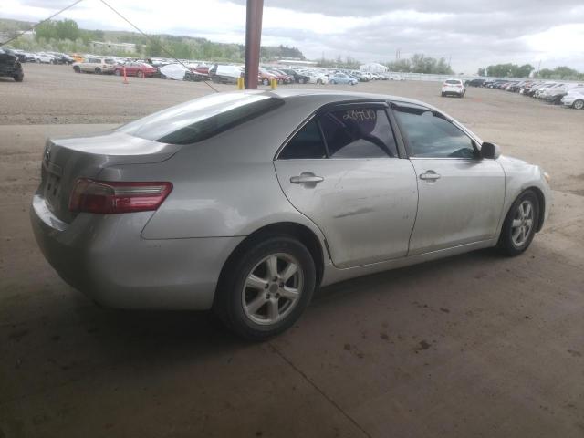 4T1BE46K29U334879 - 2009 TOYOTA CAMRY AUTO BASE SILVER photo 3