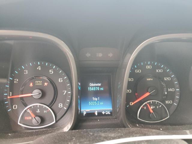 1G11H5SA3DF225959 - 2013 CHEVROLET MALIBU LTZ ვერცხლისფერი ფოტო 9