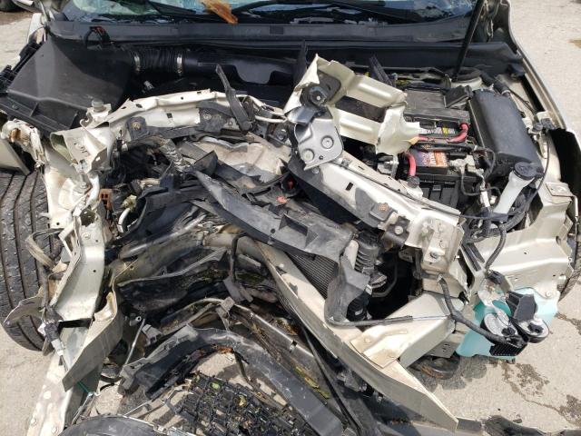 1G11C5SA5GF132640 - 2016 CHEVROLET MALIBU LIM LT 金色 照片 11