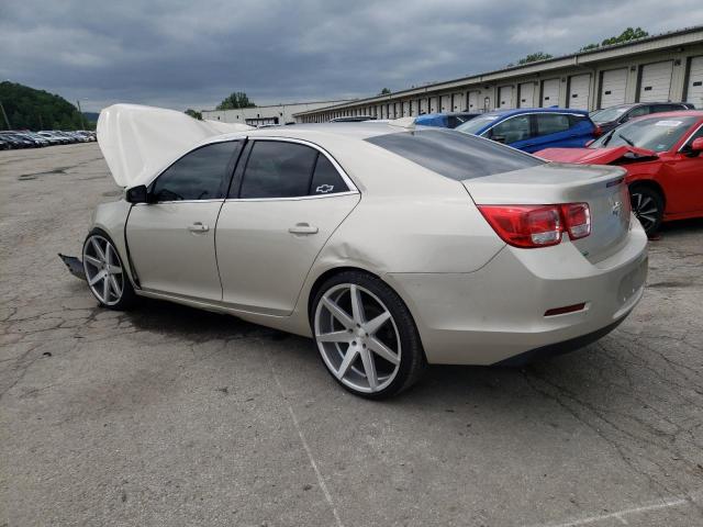 1G11C5SA5GF132640 - 2016 CHEVROLET MALIBU LIM LT GOLD photo 2