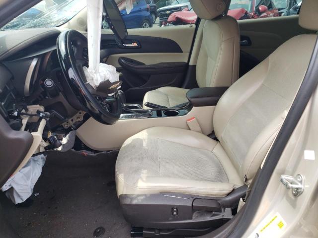 1G11C5SA5GF132640 - 2016 CHEVROLET MALIBU LIM LT 金色 照片 7