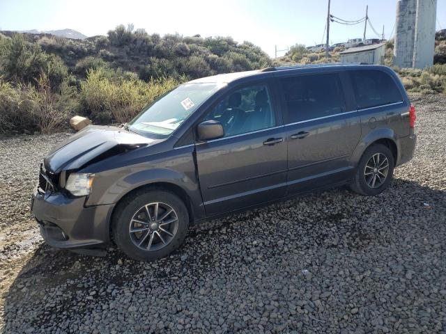 2016 DODGE GRAND CARA SXT, null