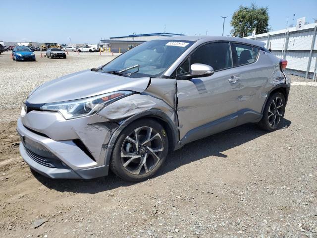 2018 TOYOTA C-HR XLE, 