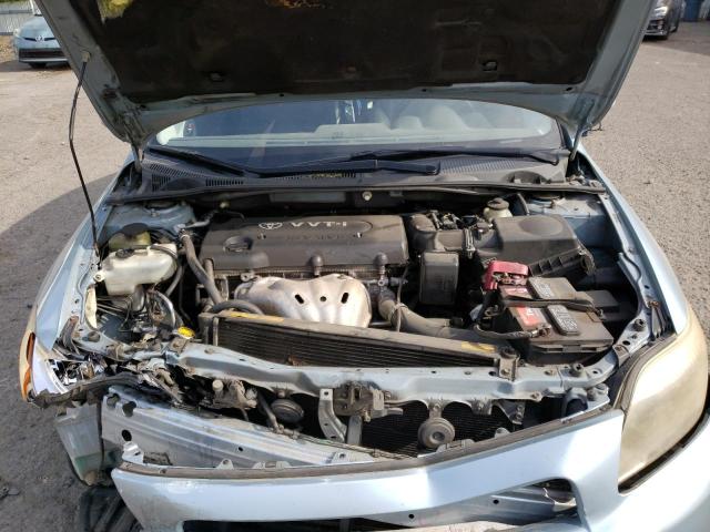 JTKDE177070217594 - 2007 TOYOTA SCION TC 青色 照片 11