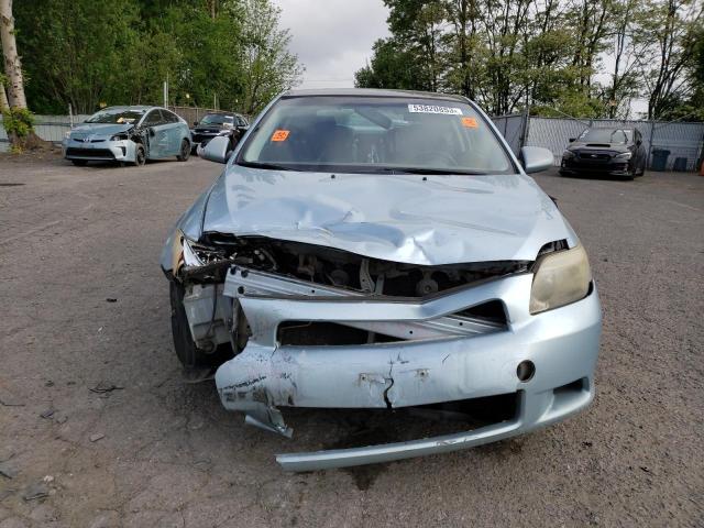 JTKDE177070217594 - 2007 TOYOTA SCION TC 青色 照片 5