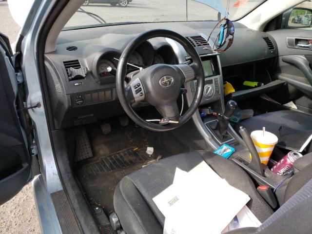 JTKDE177070217594 - 2007 TOYOTA SCION TC 青色 照片 8