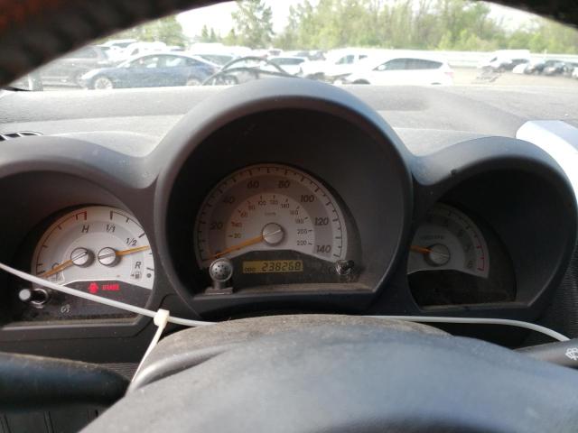 JTKDE177070217594 - 2007 TOYOTA SCION TC 青色 照片 9