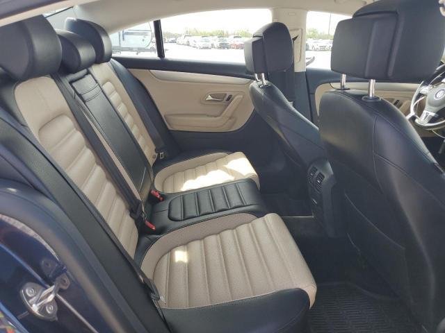 WVWBN7AN1GE508410 - 2016 VOLKSWAGEN CC BASE BLUE photo 10