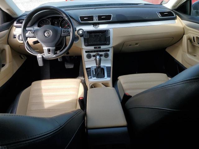 WVWBN7AN1GE508410 - 2016 VOLKSWAGEN CC BASE BLUE photo 8