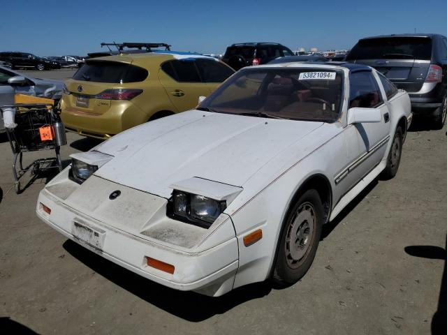 JN1HZ14S7GX147222 - 1986 NISSAN 300ZX WHITE photo 1