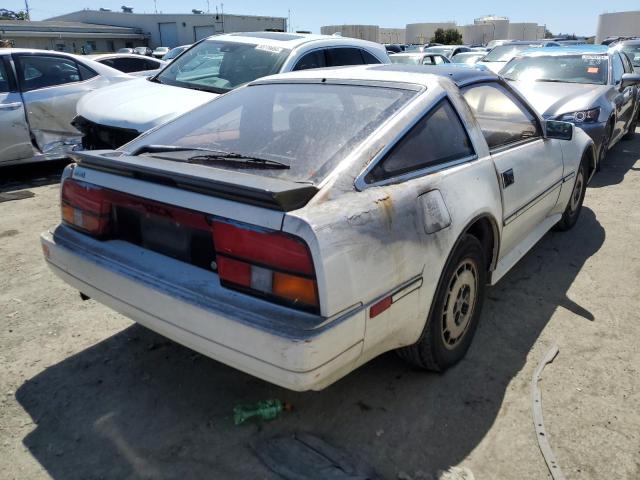 JN1HZ14S7GX147222 - 1986 NISSAN 300ZX WHITE photo 3