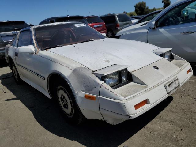 JN1HZ14S7GX147222 - 1986 NISSAN 300ZX WHITE photo 4