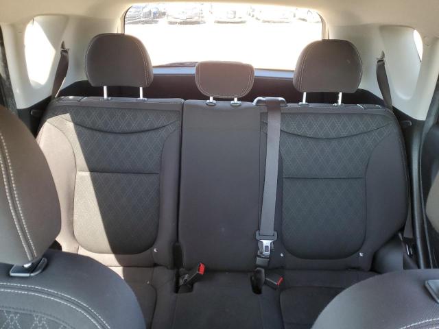 KNDJN2A29F7225681 - 2015 KIA SOUL GRAY photo 10