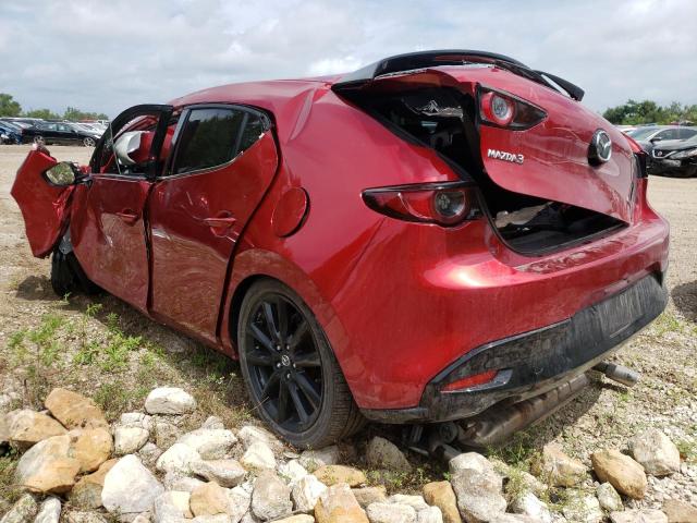 JM1BPANMXK1135991 - 2019 MAZDA 3 PREMIUM RED photo 3