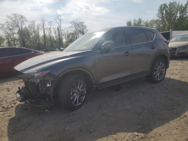 2021 MAZDA CX-5 GRAND TOURING, 