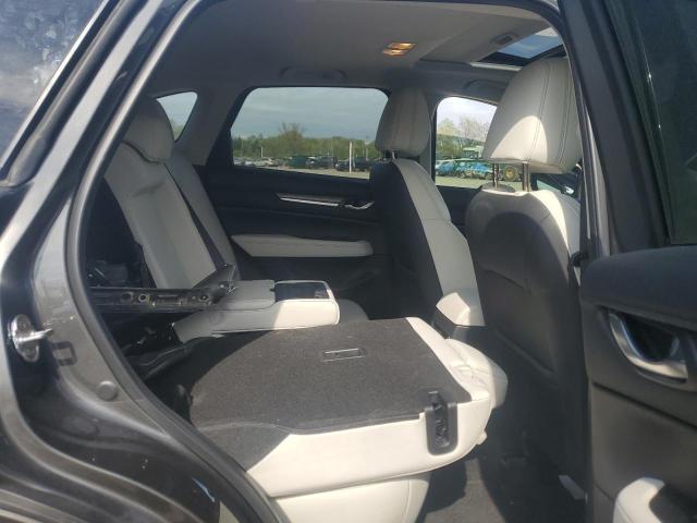 JM3KFBDM2M0307909 - 2021 MAZDA CX-5 GRAND TOURING GRAY photo 11