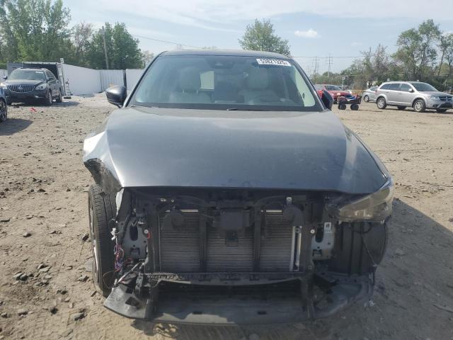 JM3KFBDM2M0307909 - 2021 MAZDA CX-5 GRAND TOURING GRAY photo 5