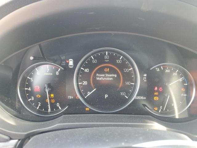 JM3KFBDM2M0307909 - 2021 MAZDA CX-5 GRAND TOURING GRAY photo 9