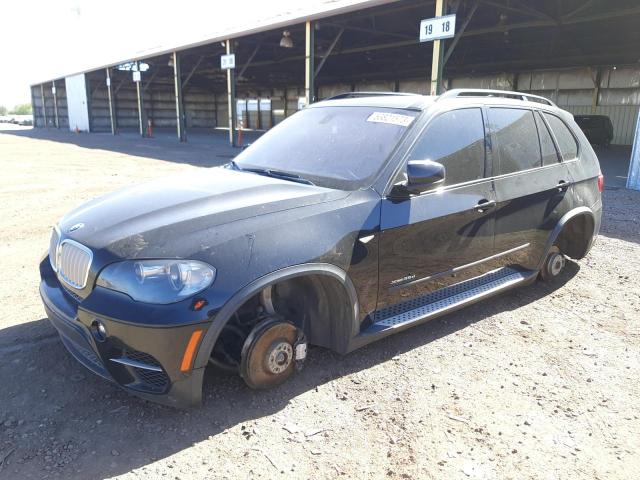 5UXZW0C58BL369315 - 2011 BMW X5 XDRIVE35D BLACK photo 1