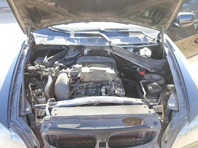 5UXZW0C58BL369315 - 2011 BMW X5 XDRIVE35D BLACK photo 12