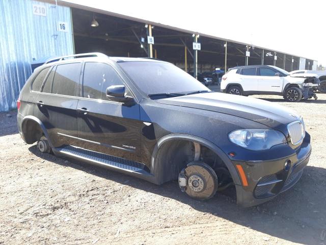 5UXZW0C58BL369315 - 2011 BMW X5 XDRIVE35D BLACK photo 4