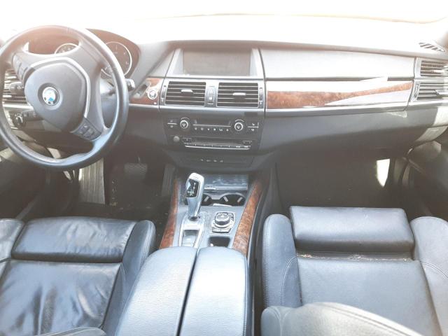 5UXZW0C58BL369315 - 2011 BMW X5 XDRIVE35D BLACK photo 8