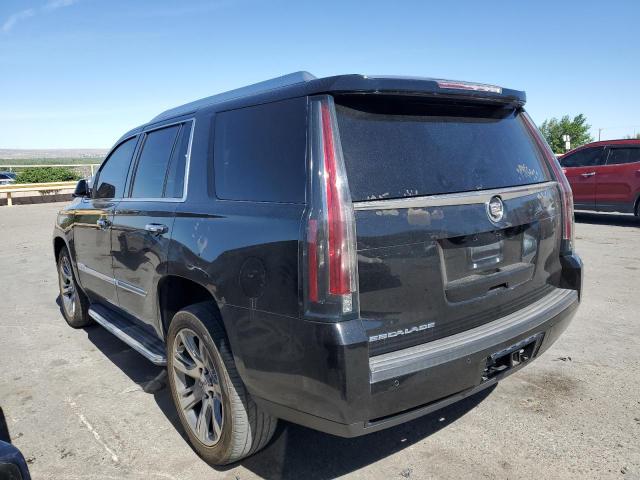 1GYS4BKJ9FR180947 - 2015 CADILLAC ESCALADE LUXURY BLACK photo 2