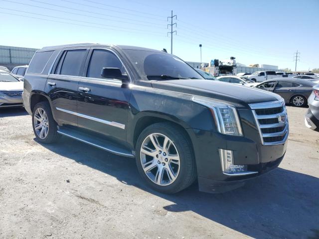 1GYS4BKJ9FR180947 - 2015 CADILLAC ESCALADE LUXURY BLACK photo 4