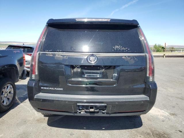 1GYS4BKJ9FR180947 - 2015 CADILLAC ESCALADE LUXURY BLACK photo 6