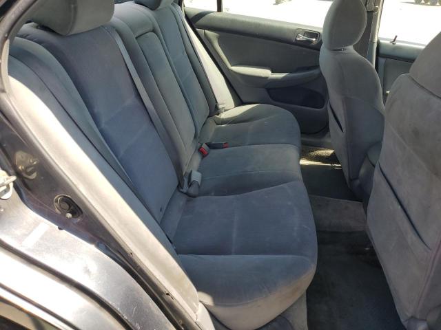 3HGCM56363G711591 - 2003 HONDA ACCORD LX GRAY photo 10